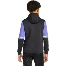 adidas F50 Sweat Hoodie Kinder JY5915 - black/purple rush 164