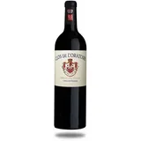 Grand Cru Classé St. Emilion Clos de l ́Oratoire Grand Cru Classé 2021 0,75 l