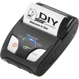 STAR MICRONICS EUROP Star SM-S230i, 8 Punkte/mm (203dpi), USB, BT (iOS), Kit (USB), schwarz