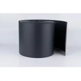 Novatool Sichtschutzstreifen 75 m Anthrazit Grau PVC 3 St.