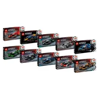 LEGO Speed Champions Formel 1 Bundle