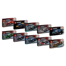 LEGO Speed Champions Formel 1 Bundle