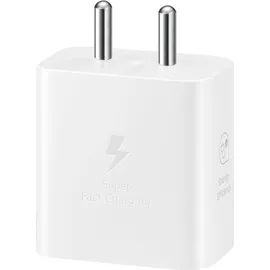 Samsung Fast Charging Adapter USB-C - 25 Watt - Weiß