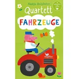 Magellan Quartett Fahrzeuge