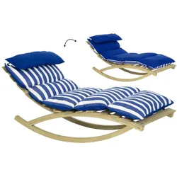 Schaukelliege Rocking Lounger