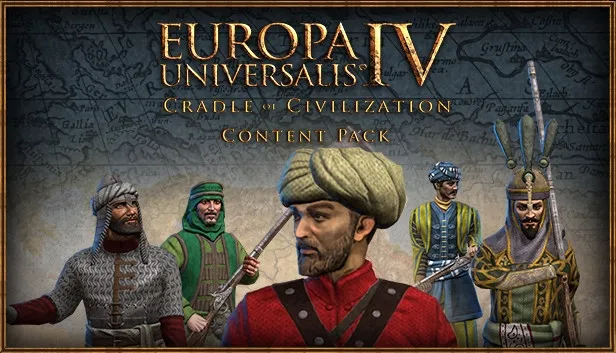 Europa Universalis IV: Cradle of Civilization - Content Pack