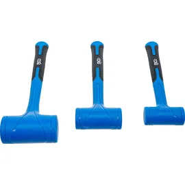 BGS Schonhammer-Satz rückschlagfrei Ø 47/55/65 mm 1275 g