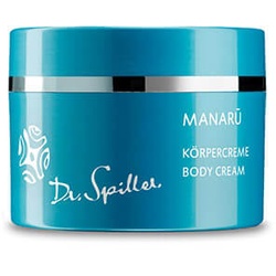 Dr.Spiller WELL-BEING SOLUTIONS MANARÜ Körpercreme 250 ml