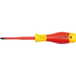 Kraftwerk Elektriker-Schraubendreher Phillips PH2
