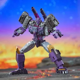 Transformers Legacy United Voyager Tarn Action-Figur, 18 cm