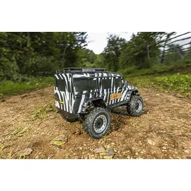 CARSON Crawler Land Rover Defender RTR zebra 500404239