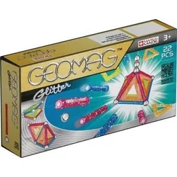 GEOMAG 8400530 Panels GLITTER 22 Teile