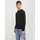 JACK & JONES Hoodie Black 152