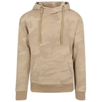 URBAN CLASSICS Camo Sweatshirt Sand S
