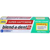 blend-a-dent Super Haftcreme Extra Stark Neutral 40 ml