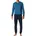 SCHIESSER UNCOVER by SCHIESSER Pyjama in Blau Gr M