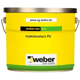 Saint-Gobain Weber Injektionsharz PU 1 kg