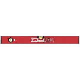 Bmi Wasserwaage SUPERSTAR Rot 50 cm