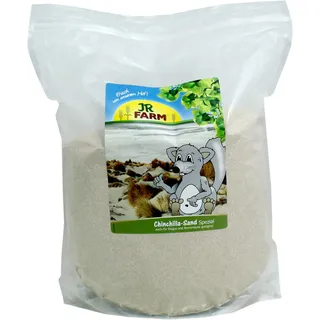 JR Farm Chinchilla-Sand Spezial 4 Kilogramm