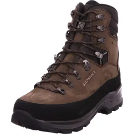 Lowa Tibet Evo Goretex Wanderstiefel - Sepia / Slate - EU 45