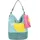 Fritzi aus Preußen Izzy07 Limited Hobo Baumwolle/Türkis