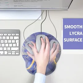 luxuskollektion Ergonomisches Mousepad mit Handauflage