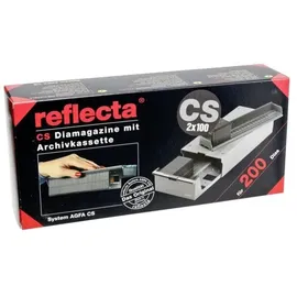 reflecta CS Magazin 200 Dias