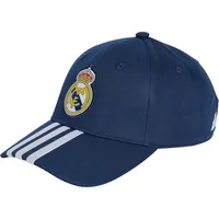 Adidas Real Madrid Baseball Kappe team navy blue/white 52-54