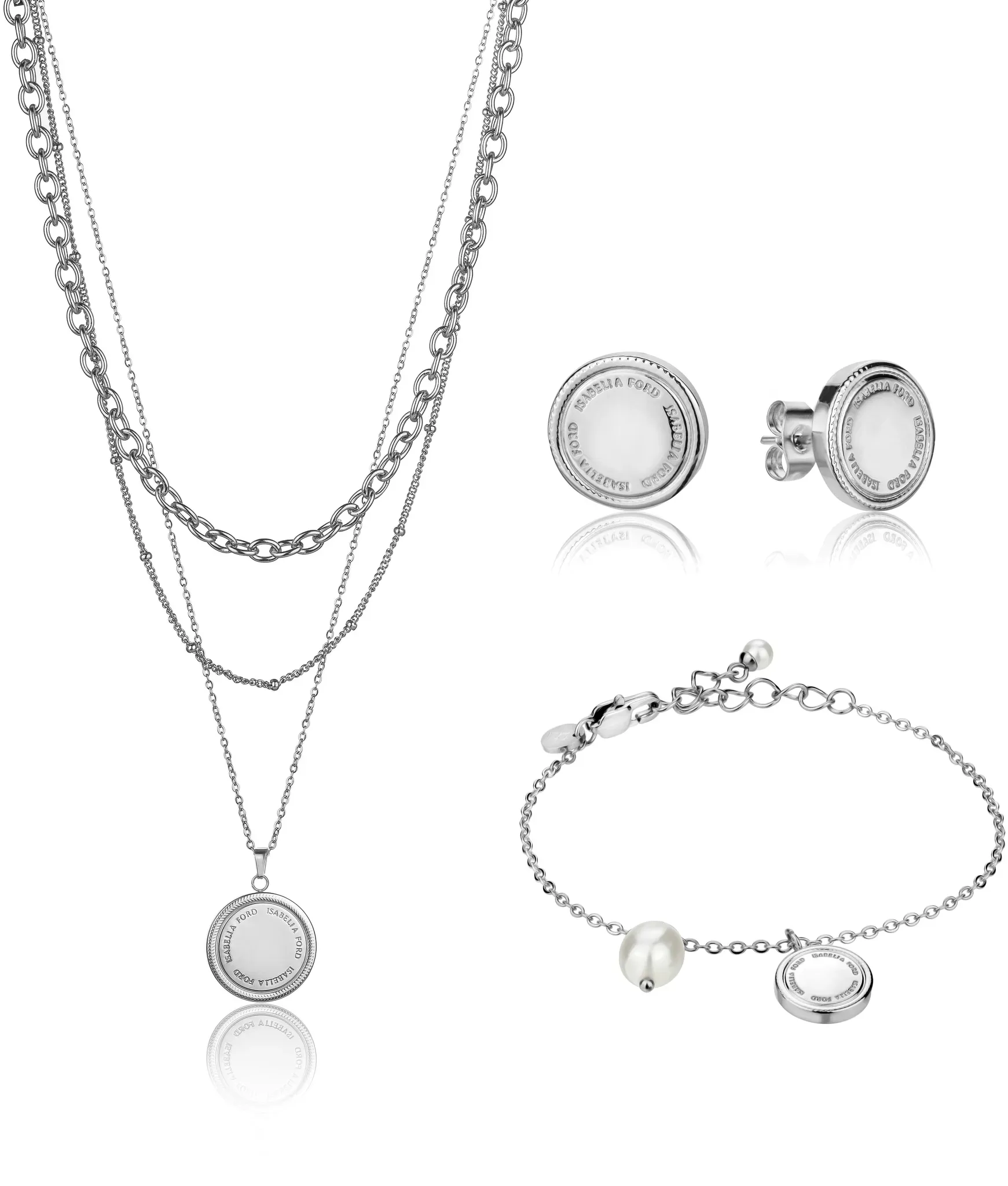 Schmuckset ISABELLA FORD 