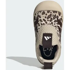 adidas Monofit Kinder Crystal Linen/Aurora Coffee/Core White 25