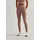 beshaped Trainingstights "Femme Force", Damen, Gr. XS, US-Größen, rosa, 90% Nylon, 10% Elasthan, unifarben, lang, Hosen, mit angesagtem Jacquard-Muster