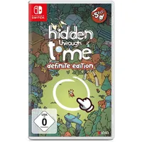 ININ GAMES Hidden Through Time: Definite Edition - [Nintendo