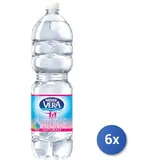 6x Multipack Vera Acqua Vera Naturale 1,5 Lt