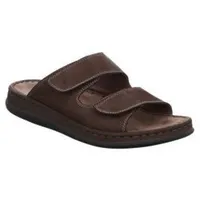 ROHDE Pantolette in Braun | Gr.: 45