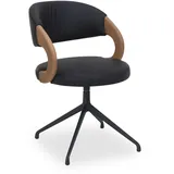 Armlehnstuhl hartmann NATURZEIT SOPHIA (BHT 56x83x60 cm) - BHT 56x83x60 cm