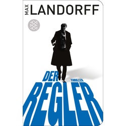 Der Regler / Gabriel Tretjak Bd.1 - Max Landorff, Taschenbuch