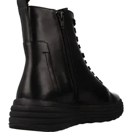 GEOX Phaolae A Stiefeletten, Schwarz, 36
