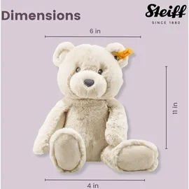 Steiff Soft Cuddly Friends Bearzy Teddybär 28 cm beige