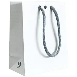 Boutique-Tüte Small Lupuna Kordelgriffe Papier je 300 - Gimex