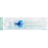 1001 Artikel Medical VASOFIX Safety Kanüle 22 G 0,9x25 mm blau 50 St
