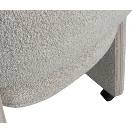 Woood Esszimmerstuhl Lyric Polyester grau