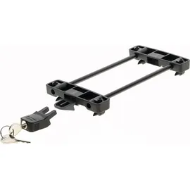Racktime Snapit Adapter 1.0 Adapter schwarz