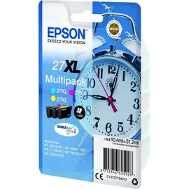 Epson 27XL CMY