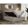 MKS Meble MKS Boxbett, Beige Textil, 2-Sitzer, H4 Rechteckig, 180x200 cm Schlafzimmer, Betten, Boxspringbetten