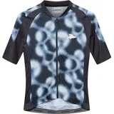 café du cycliste Herren Angeline Trikot (Größe L, blau)
