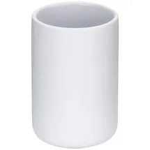 Kela Zahnputzbecher Zahnbürstenhalter SANA weiß