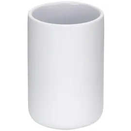 Kela Zahnputzbecher Zahnbürstenhalter SANA weiß