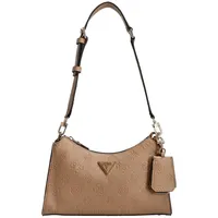 GUESS Umhängetasche Cresidia 4G-Logo Peony Umhängetaschen Damen