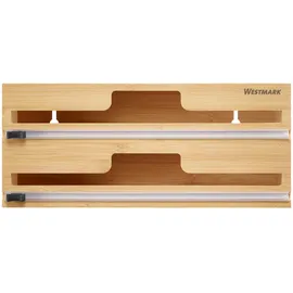 Westmark Folienspender braun,