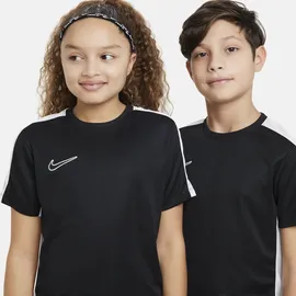 Nike Dri-FIT Academy Fußballoberteil (Kinder) - Schwarz, XS